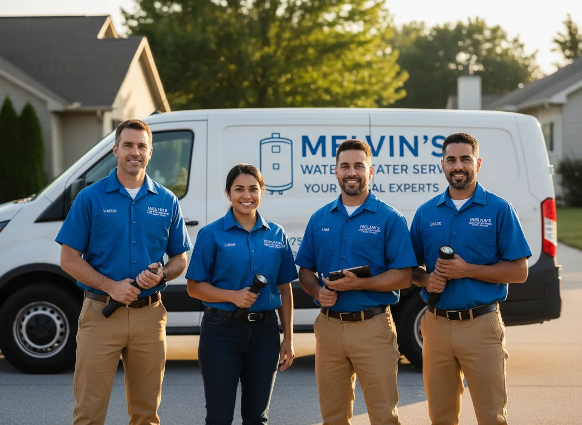 Water Heater Repair company in Palmyra, NY